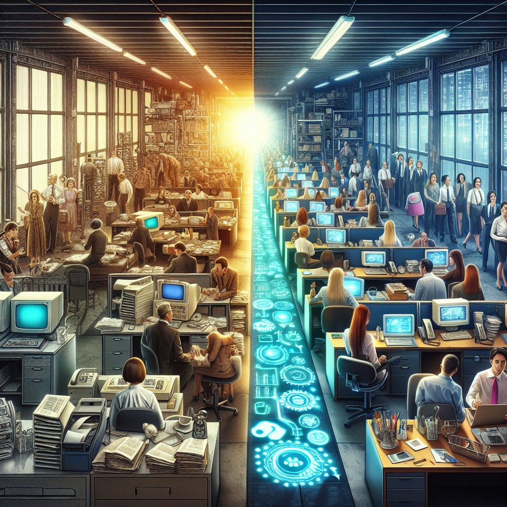 transformare digitală