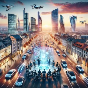 inovație internațională