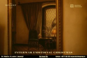 Ce este Crăciunul în anii ’30: O evocare a spiritului sărbătorii interbelice cu Eko Group Vila