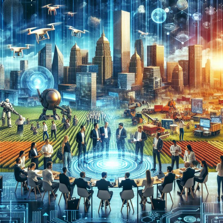 Cum start-up-urile transformă sectoarele tradiționale cu tehnologie 2 Cum start-up-urile transformă sectoarele tradiționale cu tehnologie