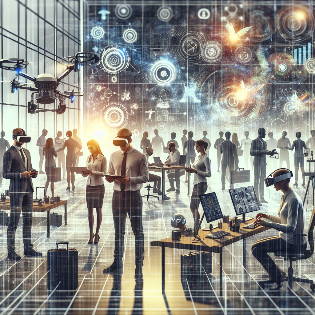 Tehnologii disruptive pe care le adoptă firmele românești înainte de 2026 4 Tehnologii disruptive pe care le adoptă firmele românești înainte de 2026