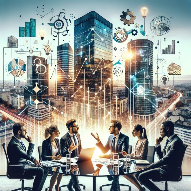 Finanțări și parteneriate care susțin inovația în afacerile românești